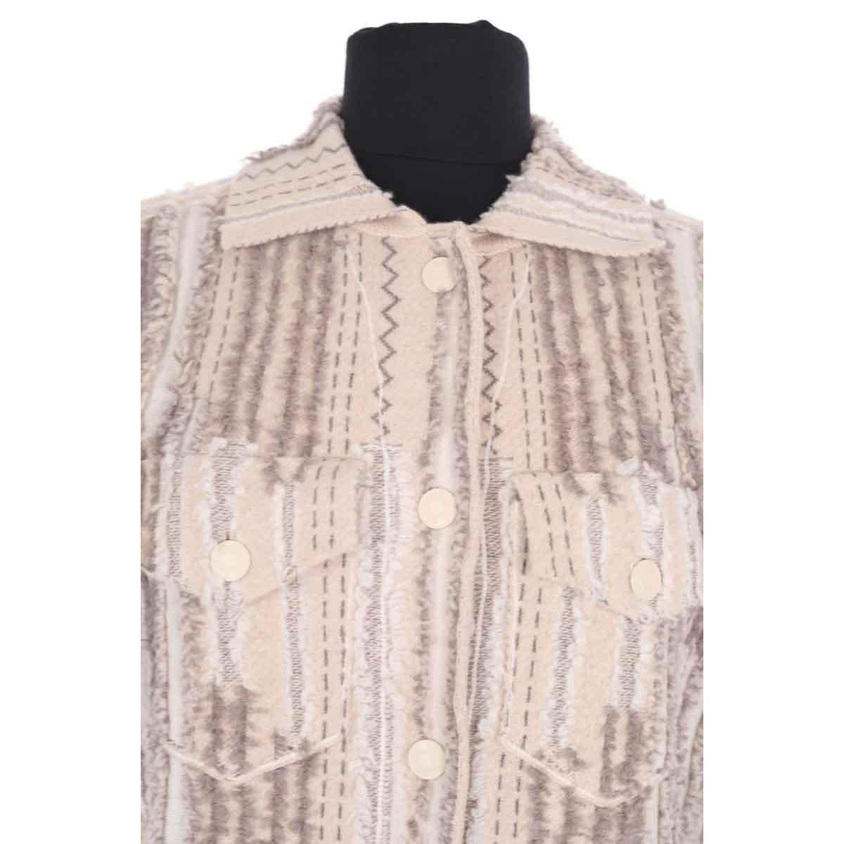 Chemise - Très Bon État beige, KUJTEN