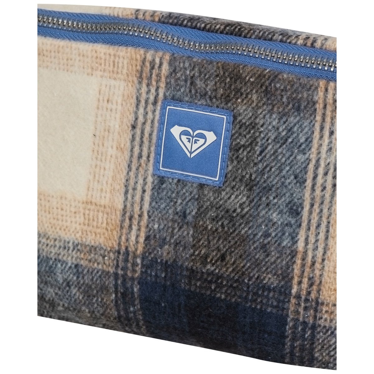 Sac banane WAVE RIDER FLANNEL. bleu dutch blue, ROXY