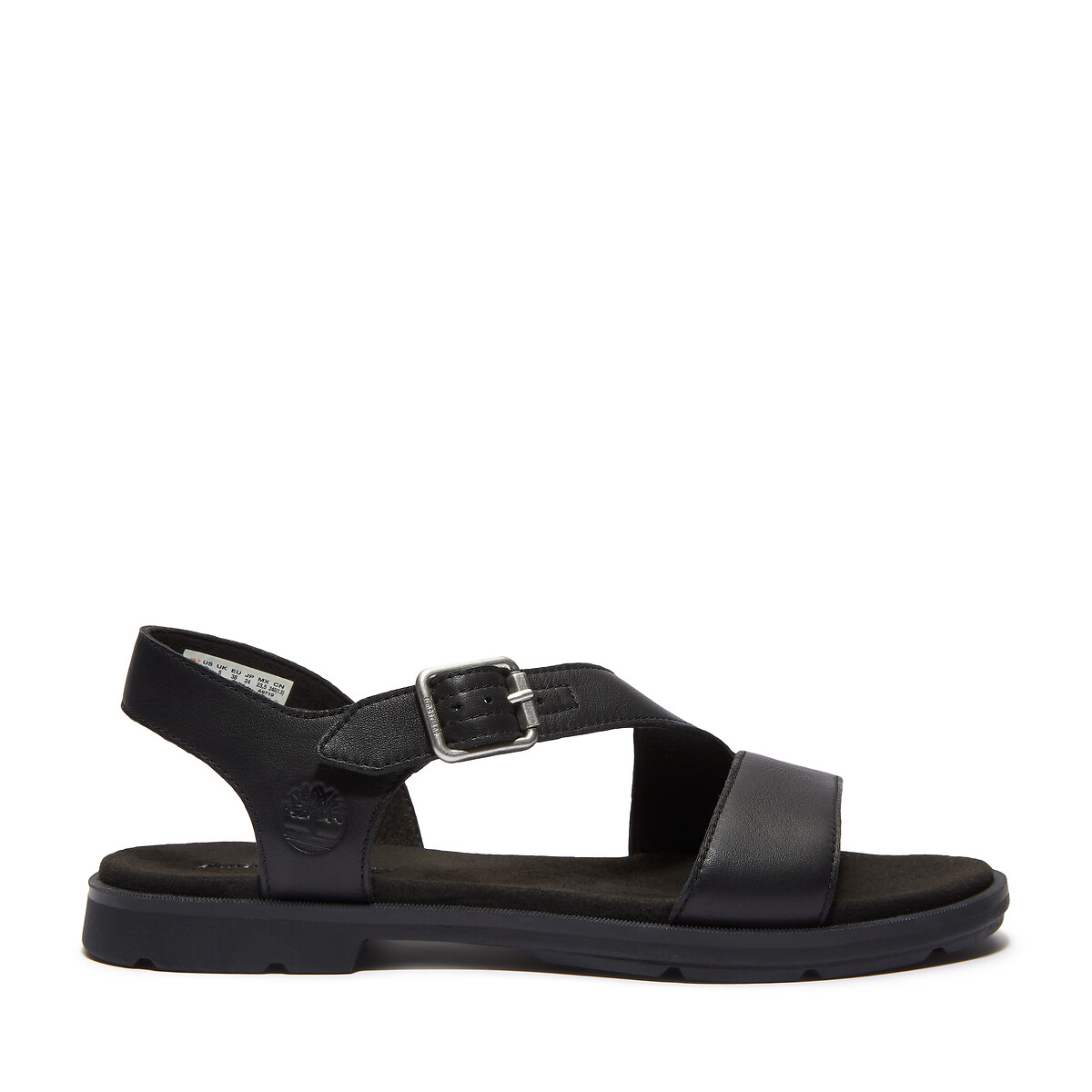 Sandali con cinturino Calista Bay nero , TIMBERLAND