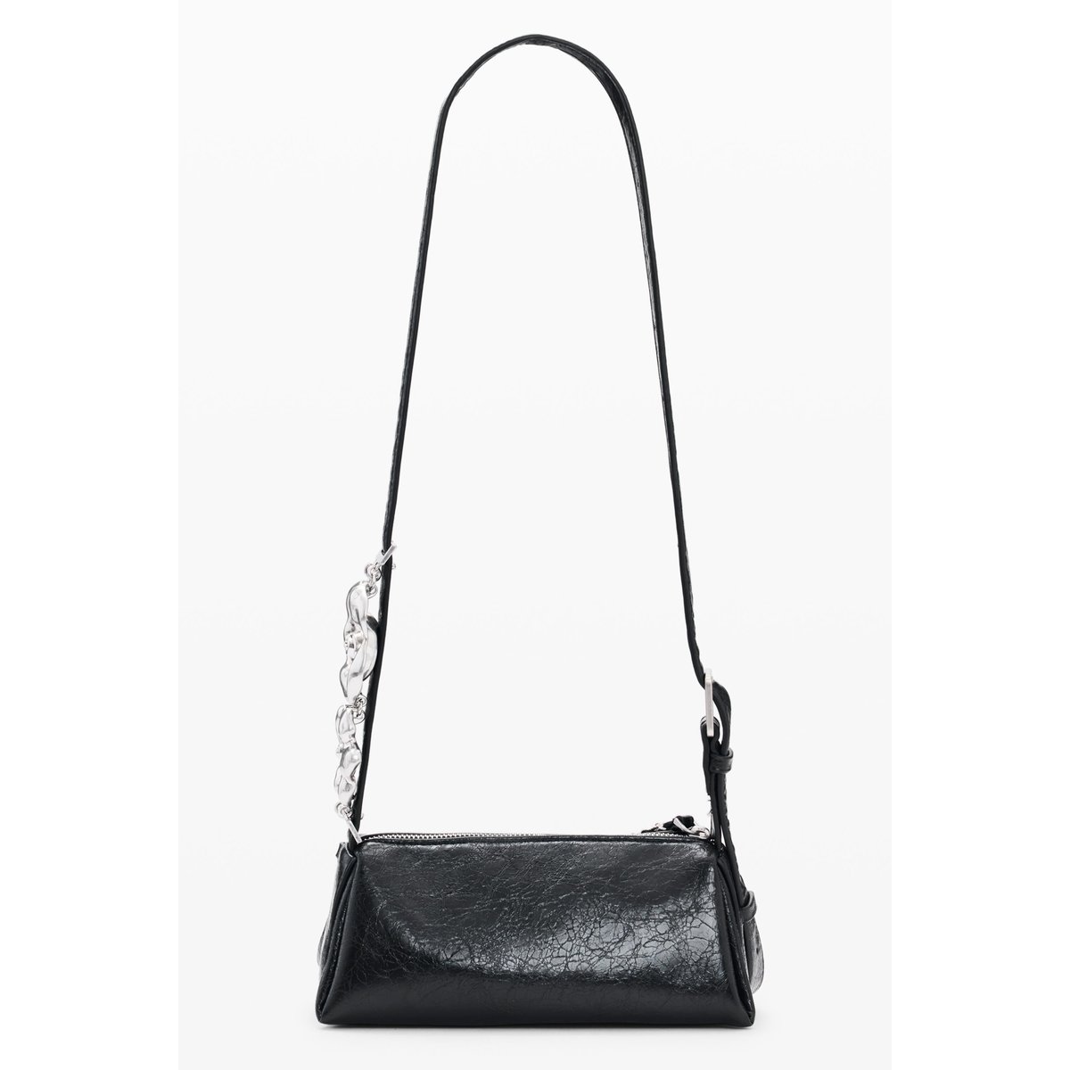 Petit sac charms noir, DESIGUAL