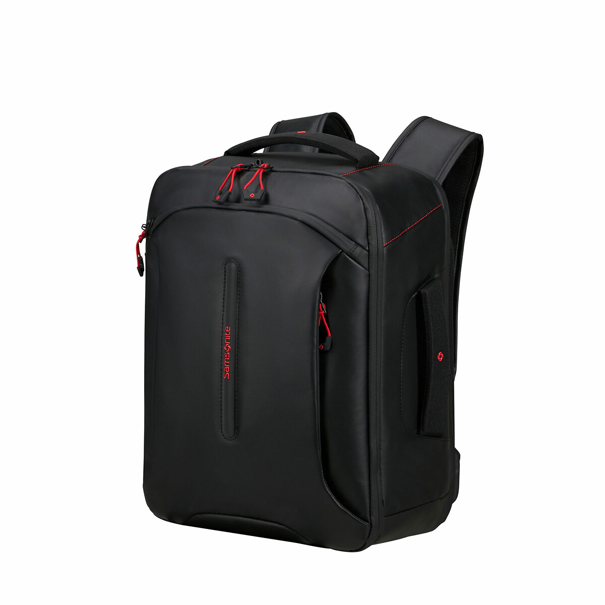 Ecodiver sac à dos ordinateur noir, SAMSONITE