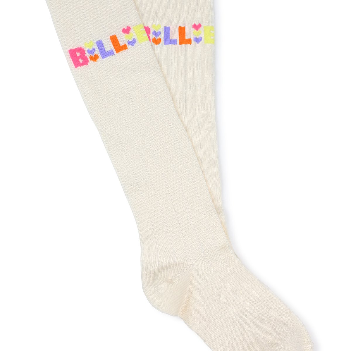 Collants jacquard rice, BILLIEBLUSH