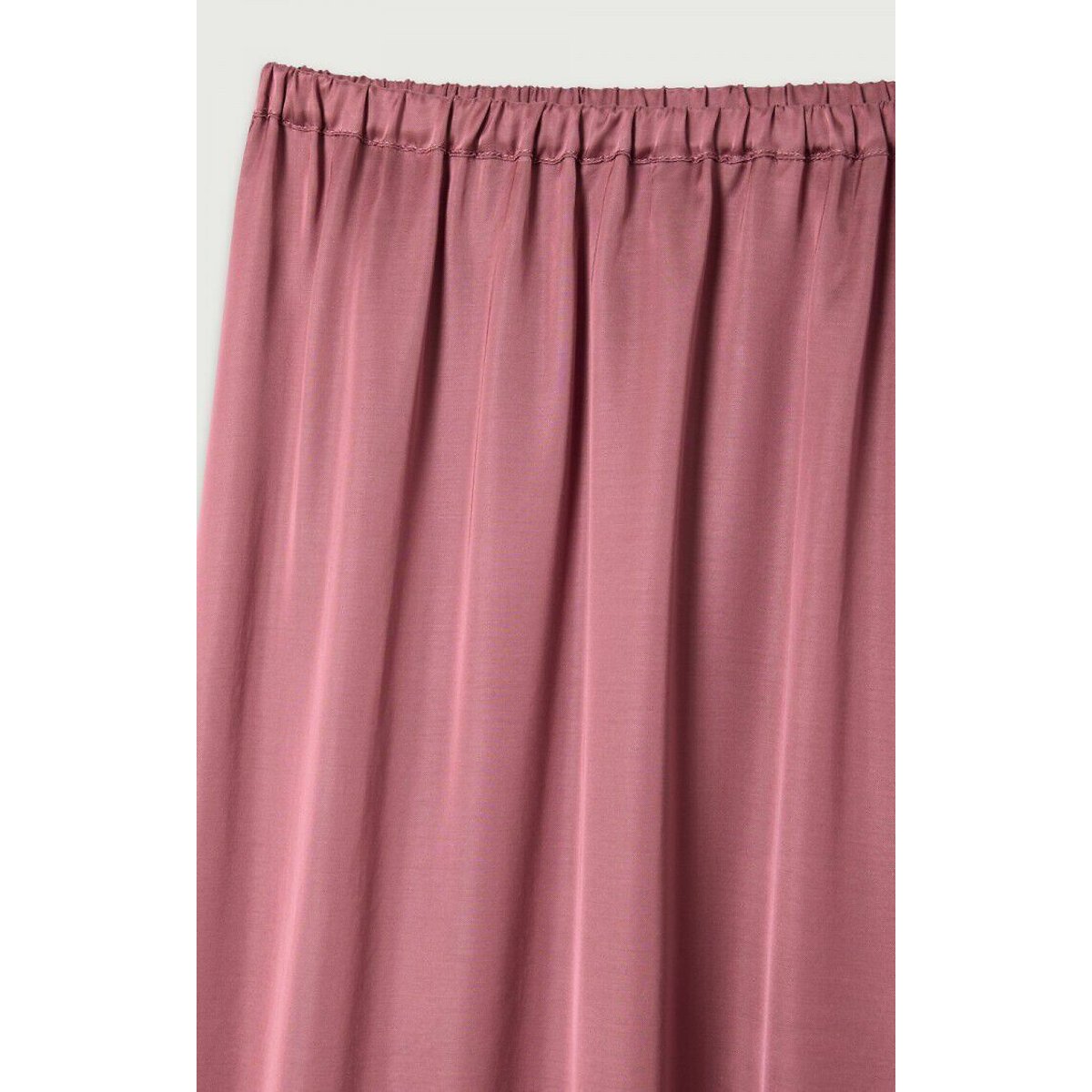 Bovalow Satin Midi Skirt 90002172, AMERICAN VINTAGE