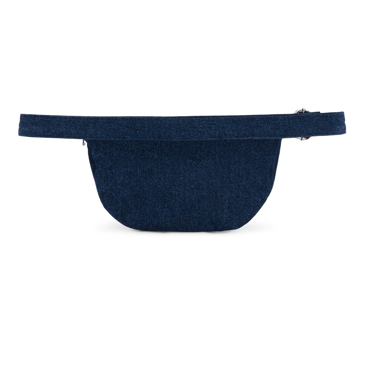 Sac banane denim zippé CUSTINE denim brut, RIVEDROITE