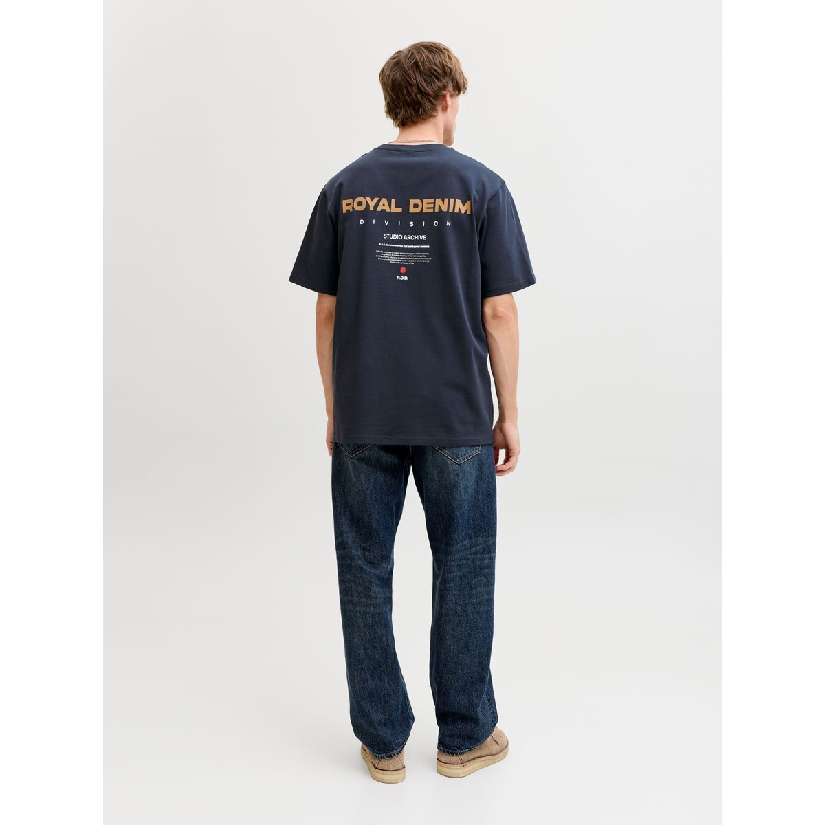 T-Shirt salute, JACK & JONES