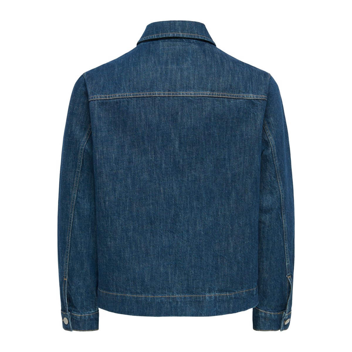 Veste En Jean dark blue denim, ONLY & SONS