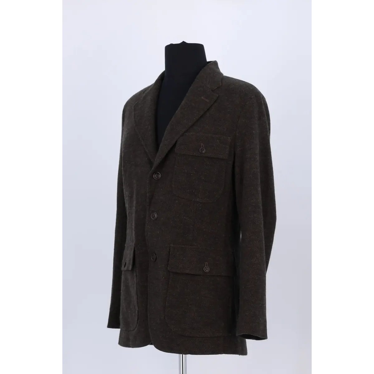 Veste - Très Bon État marron, RALPH LAUREN