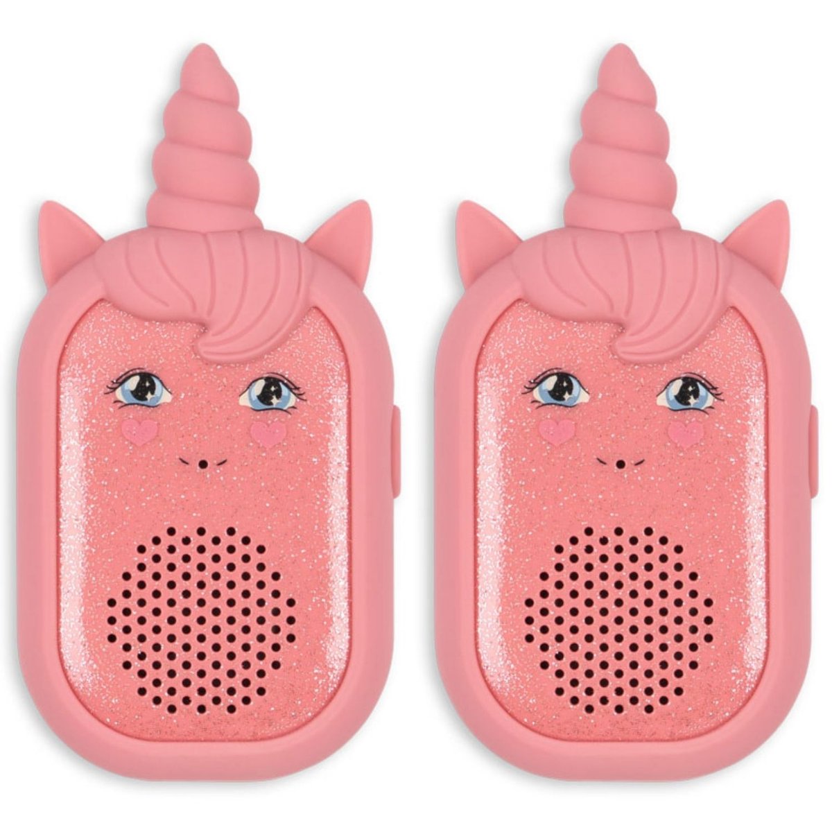 Paire de talkie-Walkie couleur unique, KONGES SLOJD