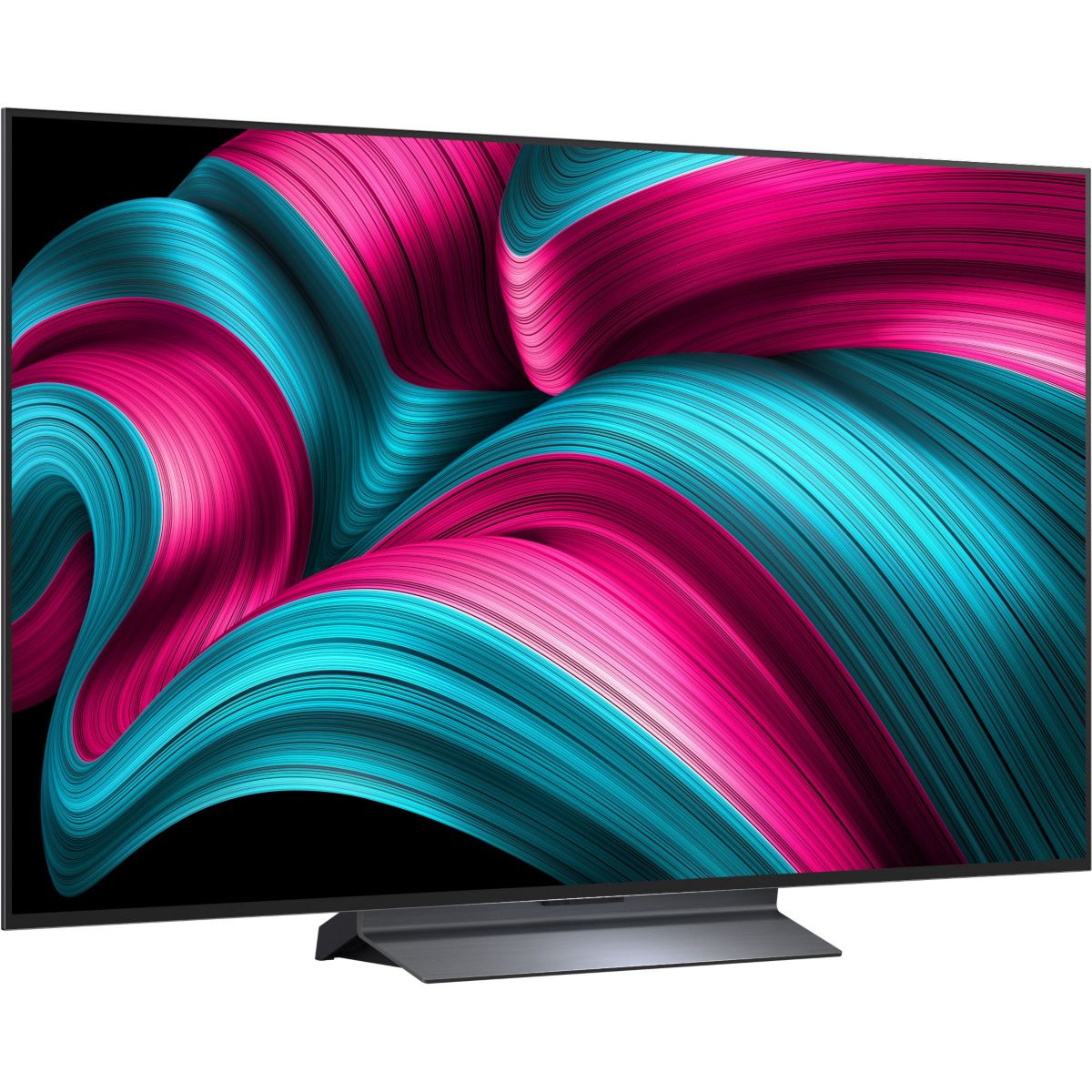 TV OLED 55C5 (2025) 55" (139 cm) 4K Ultra HD - 120Hz, Smart TV noir gris, LG