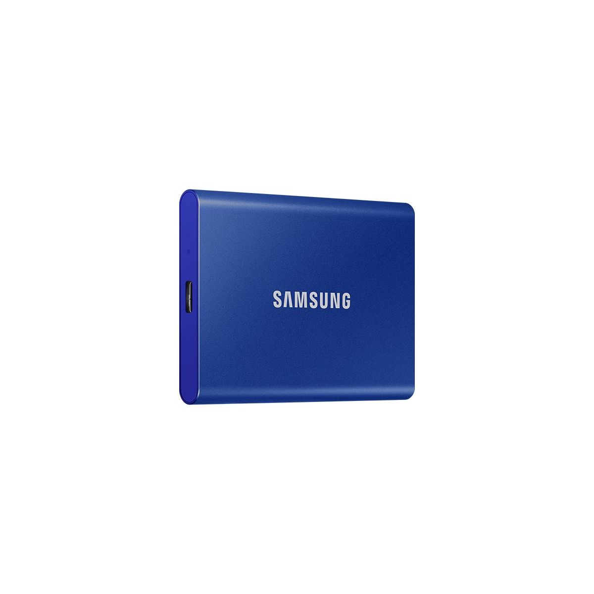 Disque SSD externe Portable 1To T7 1To bleu indigo bleu, SAMSUNG