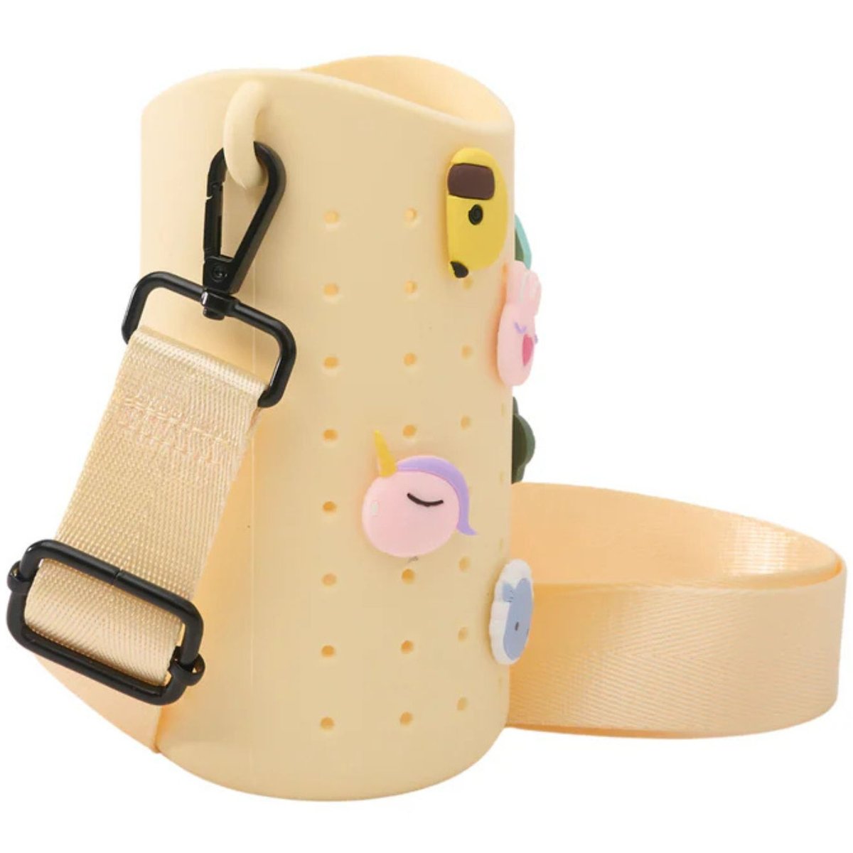 Sac bandoulière Bestie jaune, ASOBU