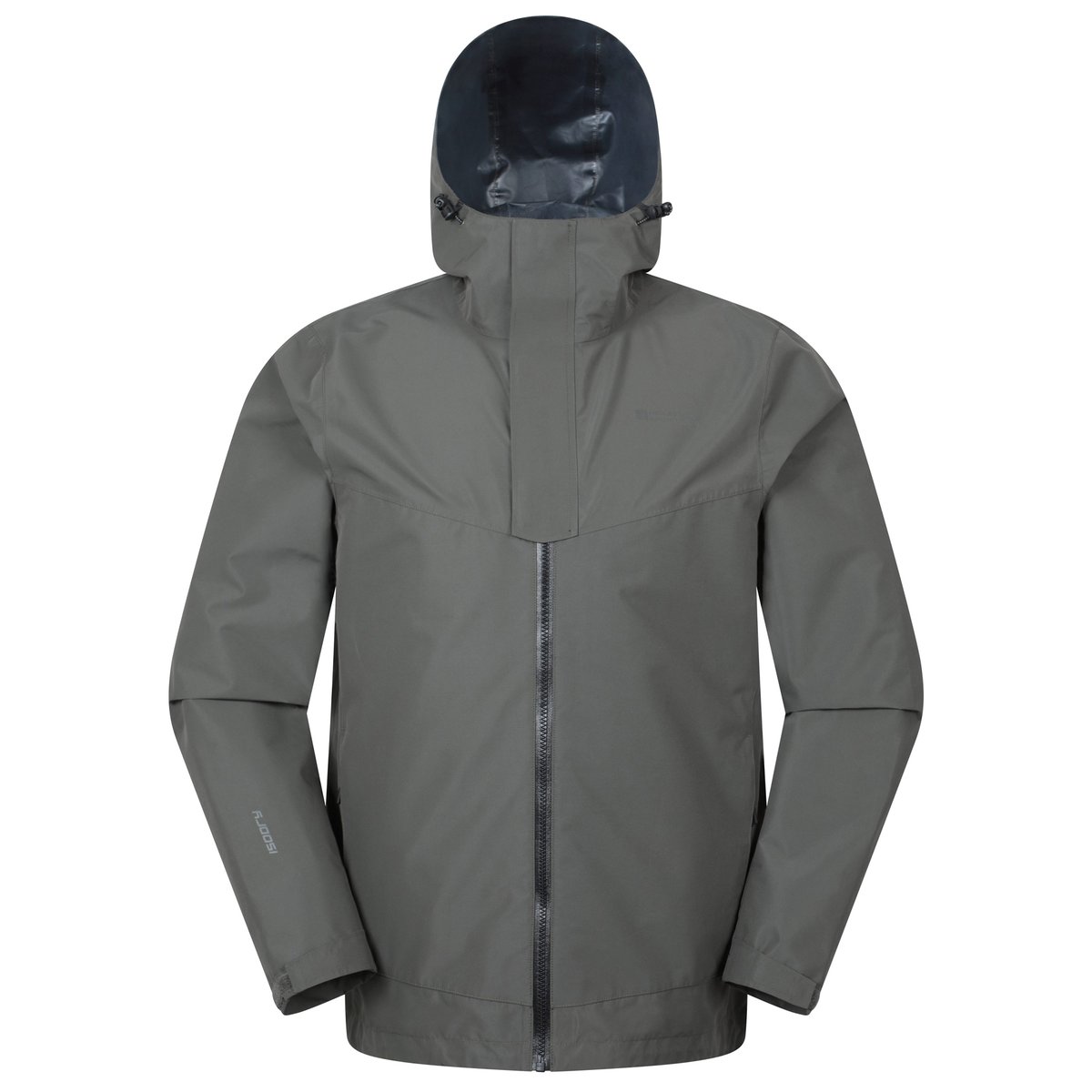 Veste imperméable ARLBERG EXTREME vert kaki, MOUNTAIN WAREHOUSE