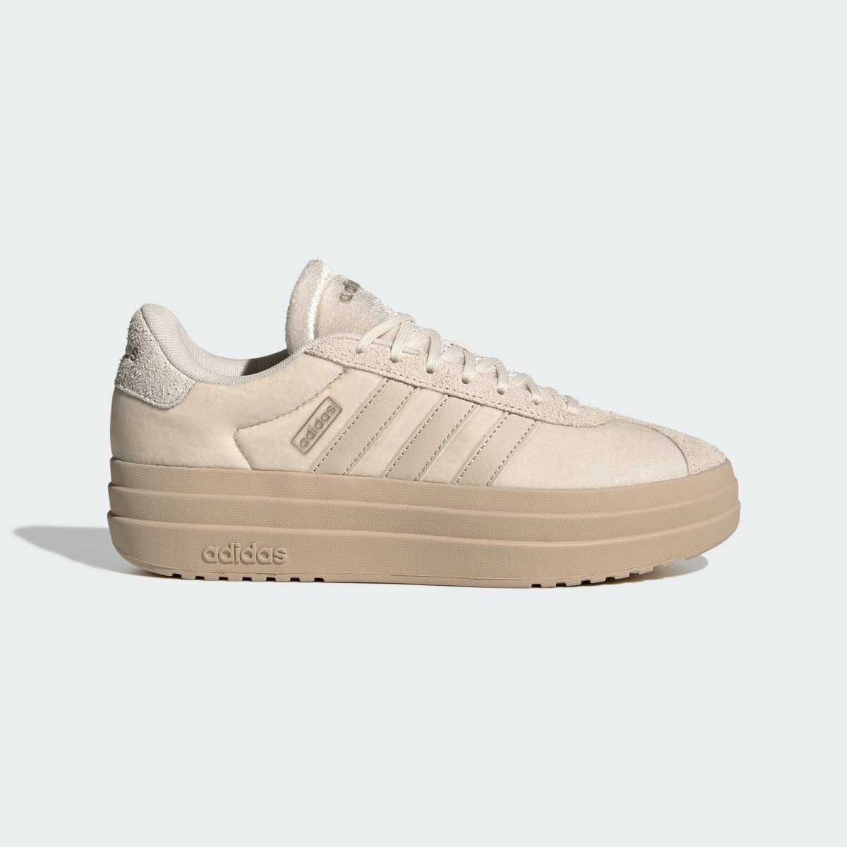 Chaussure Vl Court Bold Chaussure Vl Court Bold wonder white / alumina / cloud white, ADIDAS SPORTSWEAR