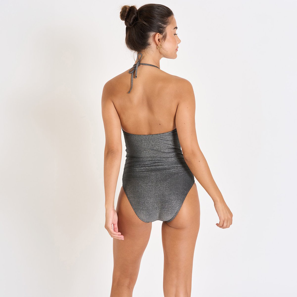 Maillot de bain 1 pièce Theresa - ADAMAN noir, LIVIA