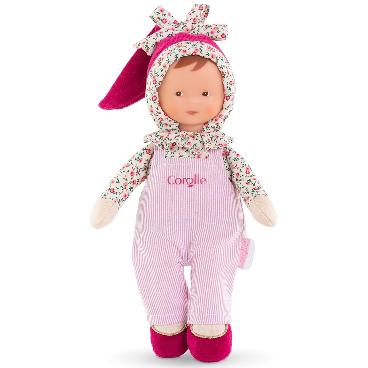 Doudou Miss Chic Rose Grenadine rose, COROLLE