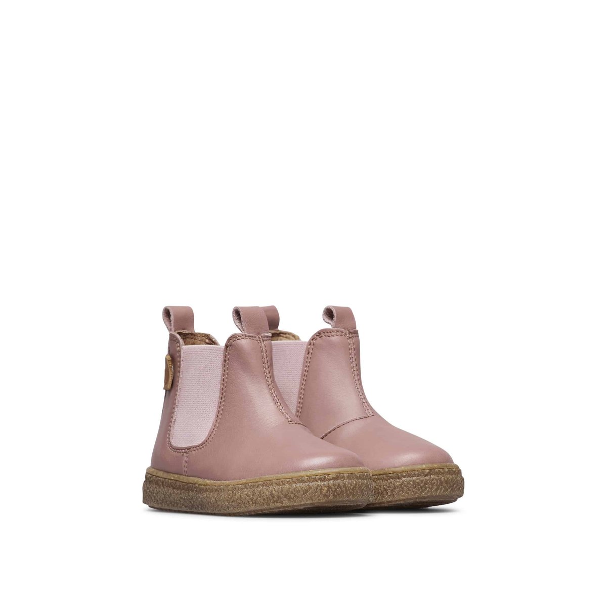 Casual chelsea boots FIGUS rose-, NATURINO