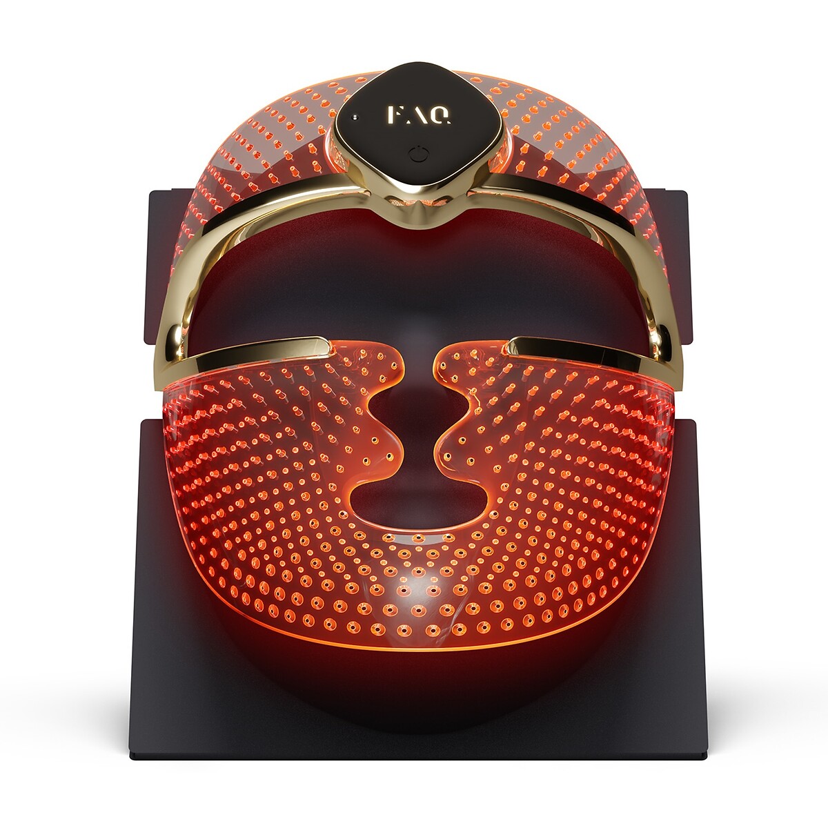 Masque LED facial FAQ 202 transparent, FOREO