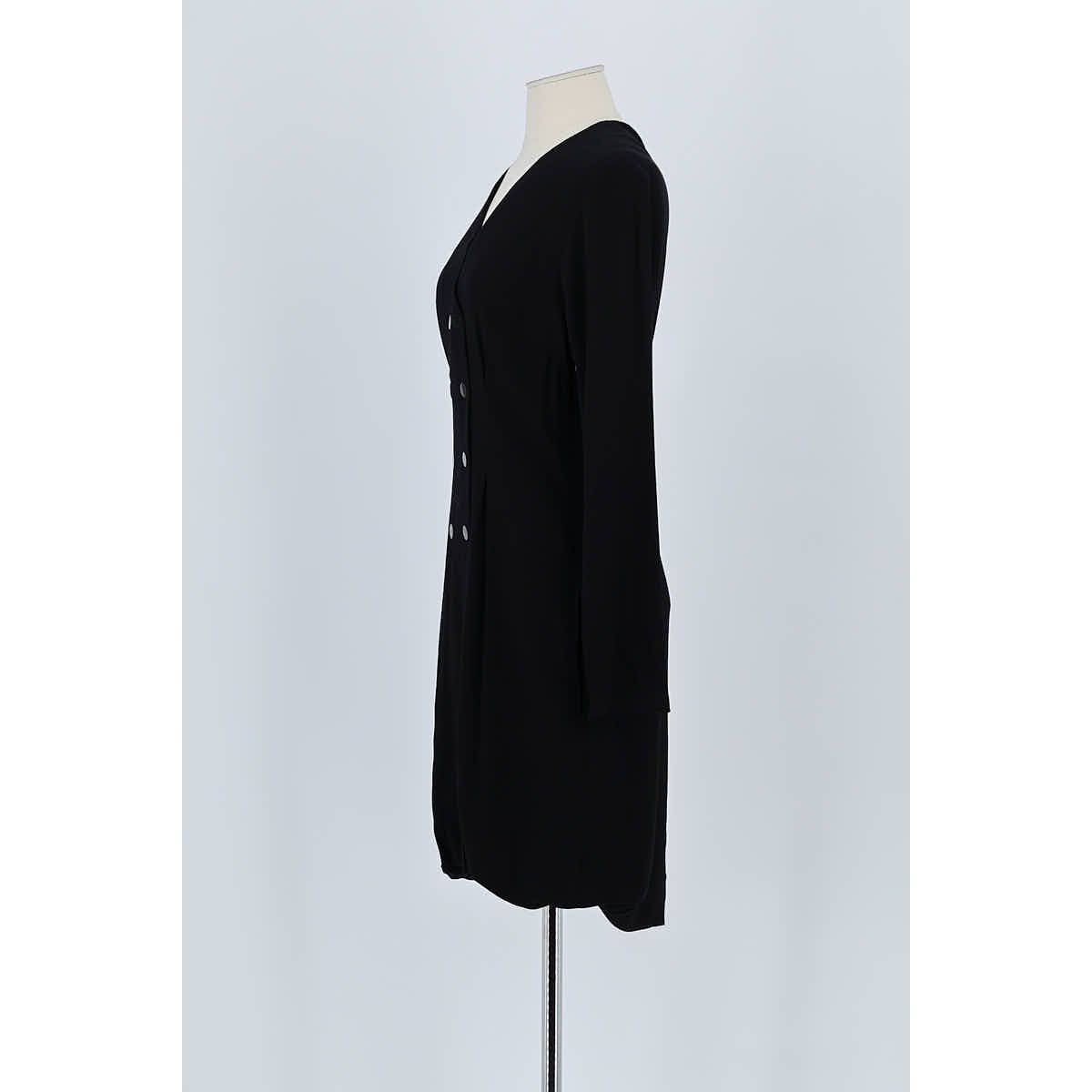 Robe - Très Bon État noir, SANDRO