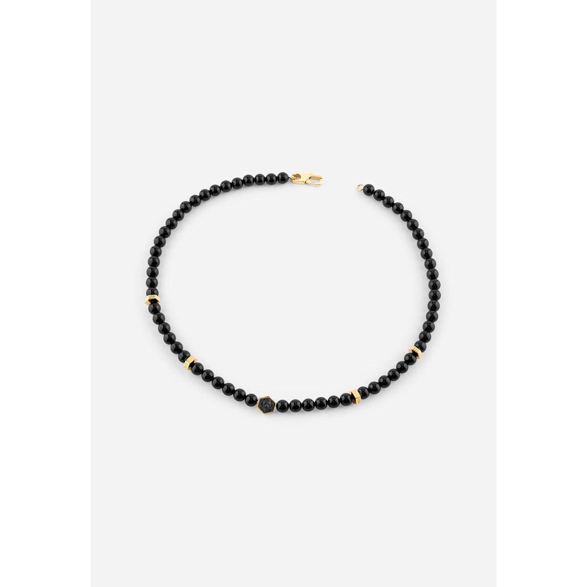 Collier Lion King noir multi, GUESS
