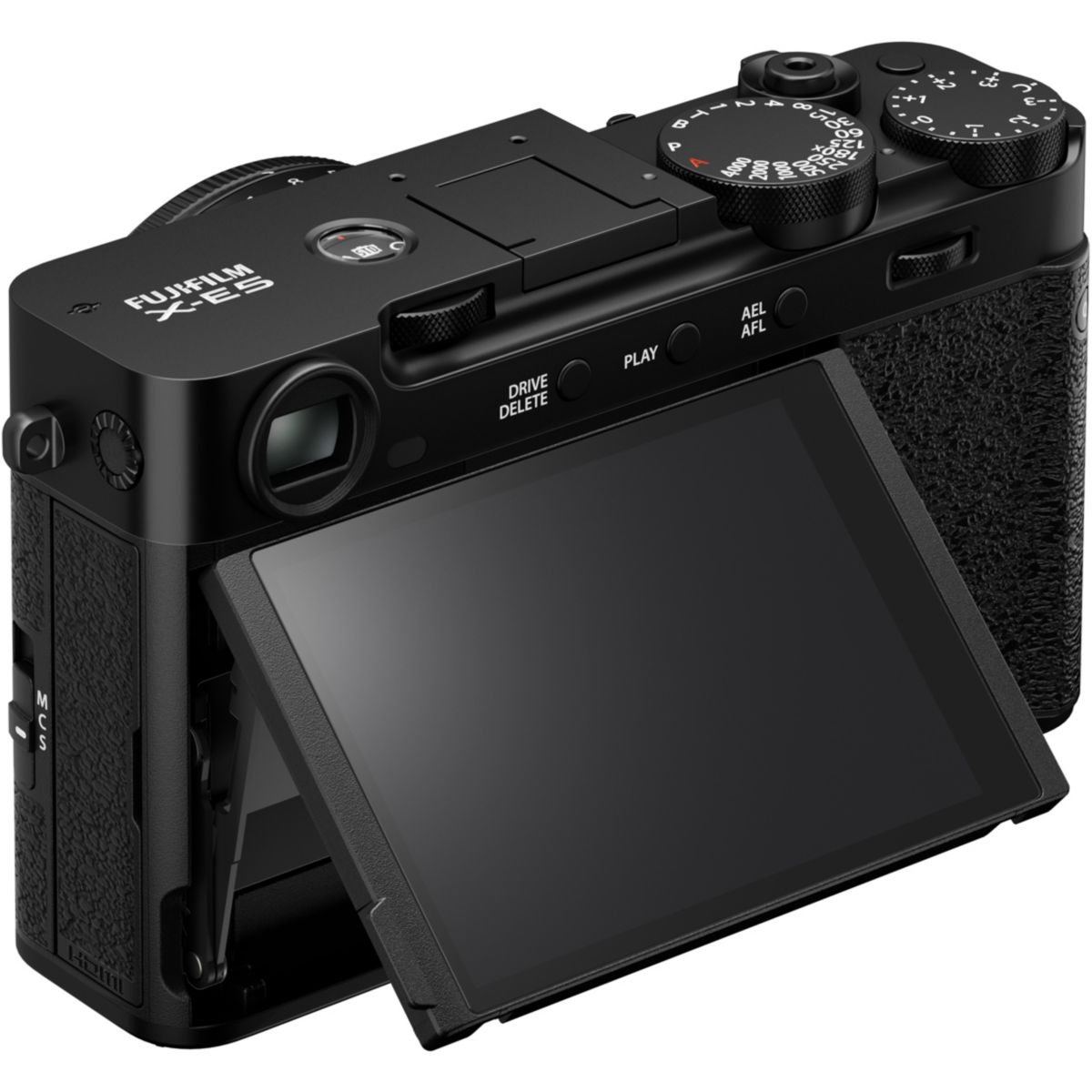 Appareil photo Hybride X-E5 Black + XF 23mm couleur unique, FUJIFILM