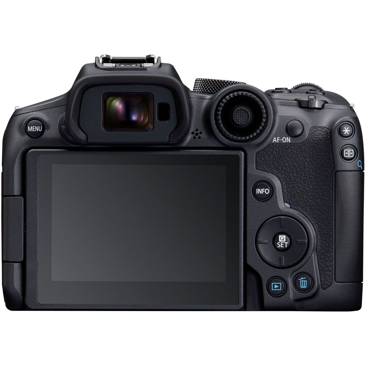 Appareil photo Hybride EOS R7 + RF-S 18-150mm F3.5-6.3 IS STM couleur unique, CANON