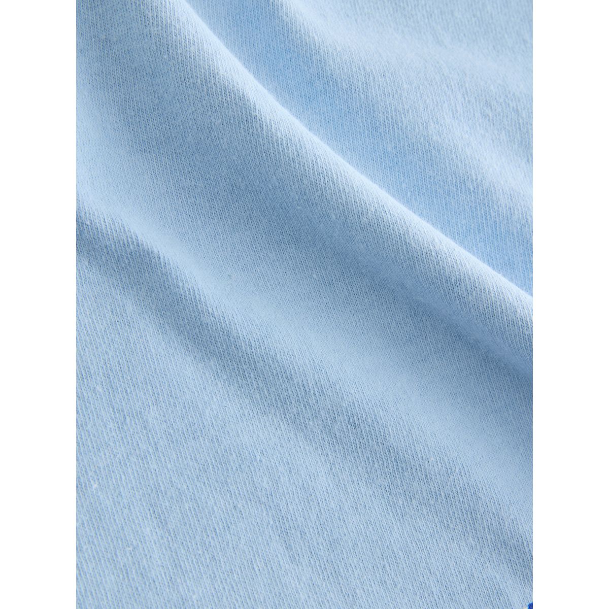 T-shirt col rond à manches courtes snoopy bleu, NEXT