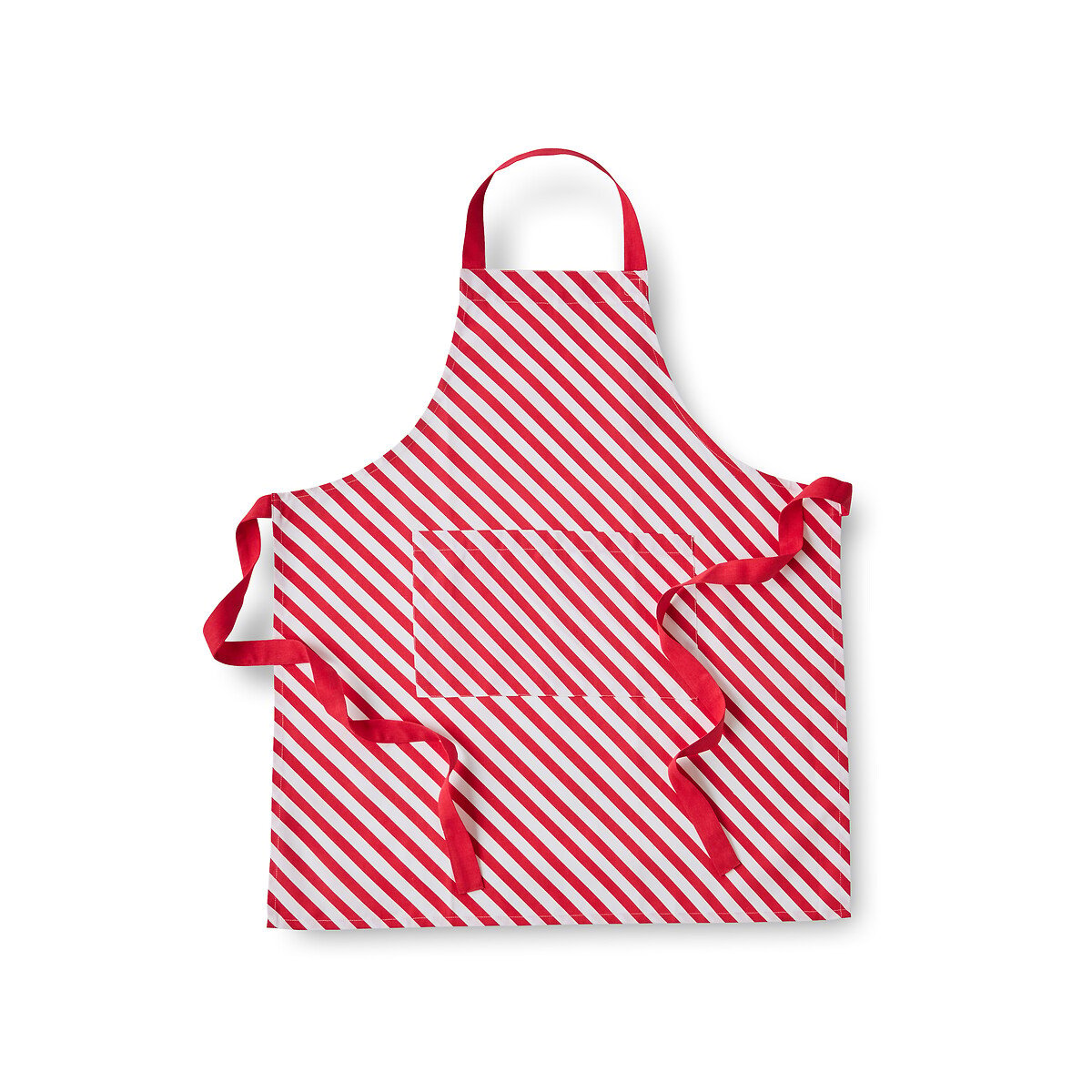 Christmas Candy Cane Apron red, CATHERINE LANSFIELD