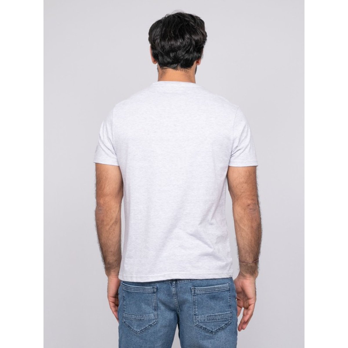 T-shirt Manches Courtes Noleric ecru, RITCHIE
