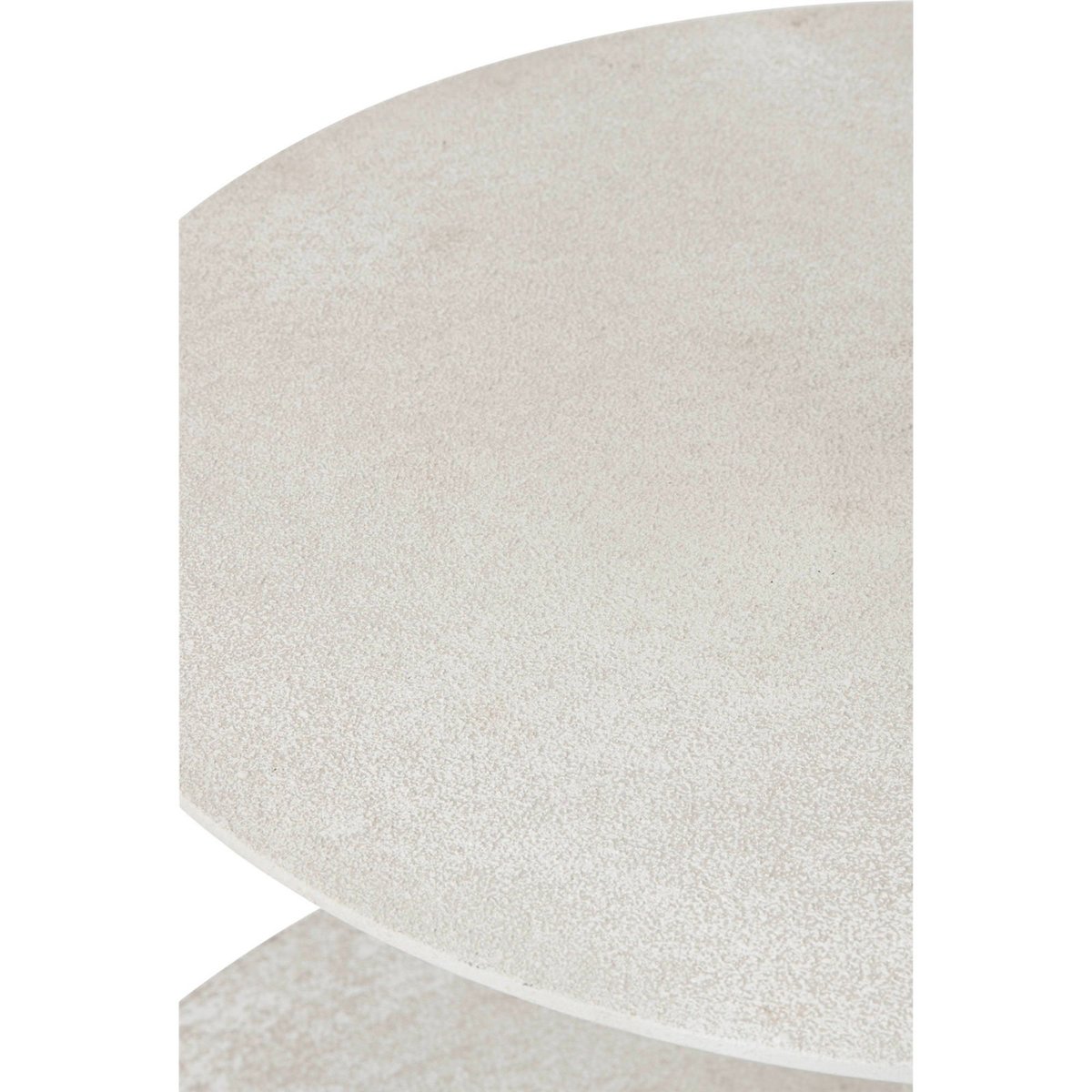 Étagère design vertical en métal blanc, RECOLLECTION