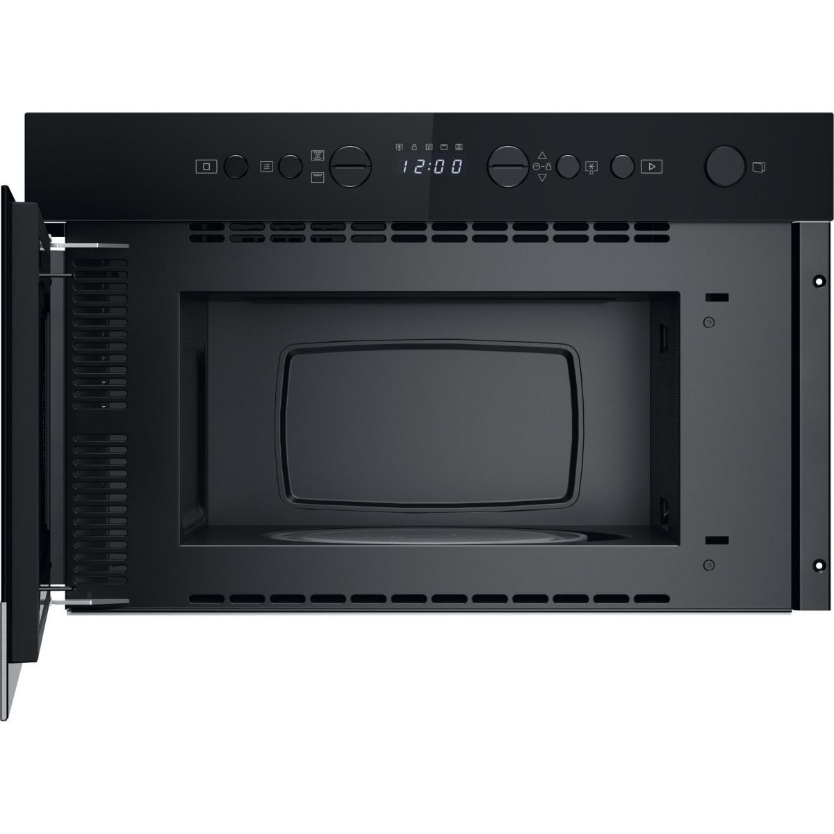 Micro ondes encastrable WM22574BXF couleur unique, WHIRLPOOL