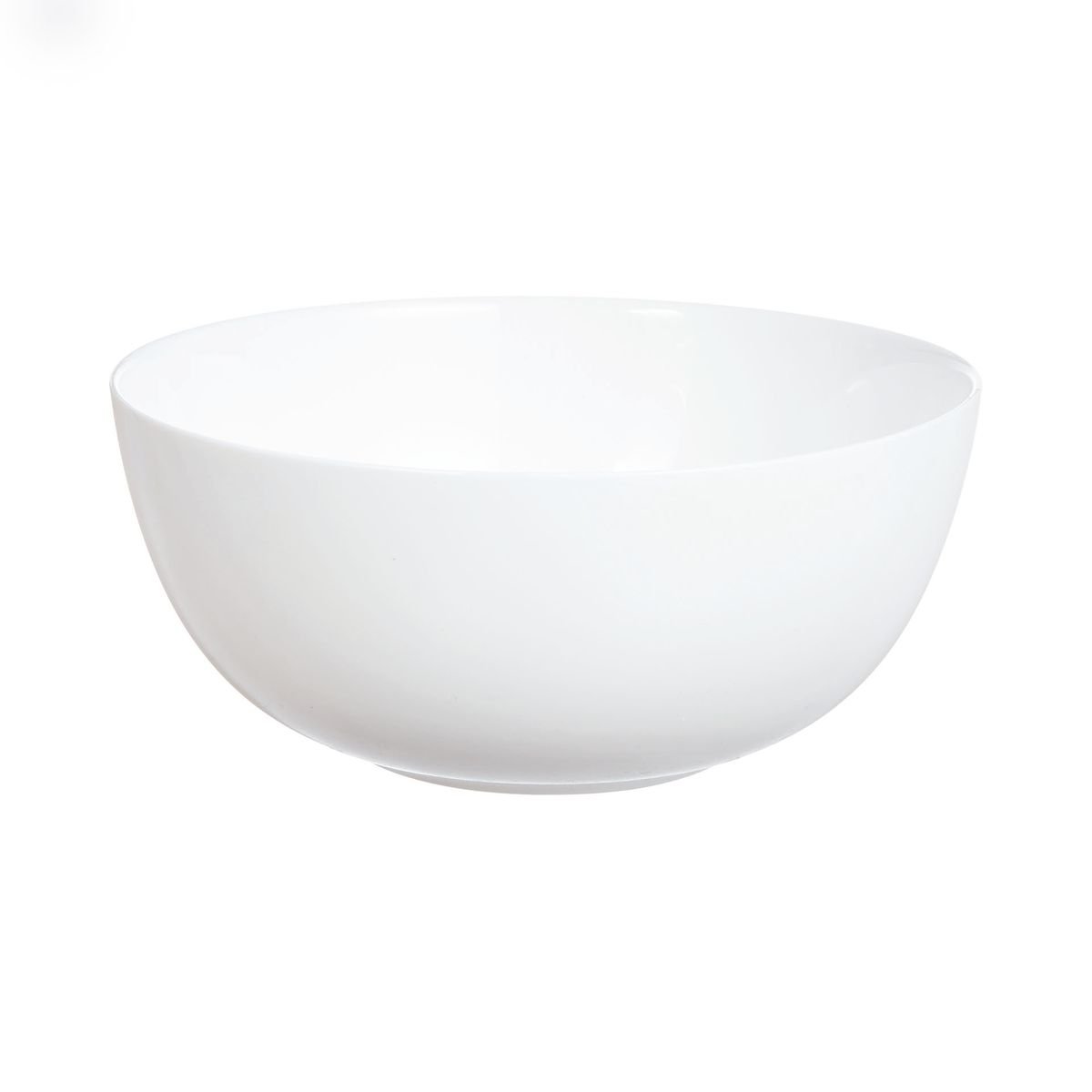 Saladier blanc 21cm -DIWALI blanc, LUMINARC