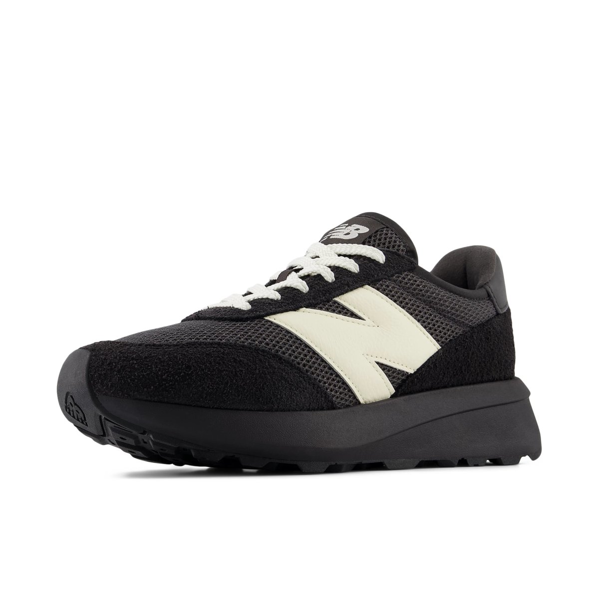 Basket basses 370 noir - 0pb, NEW BALANCE