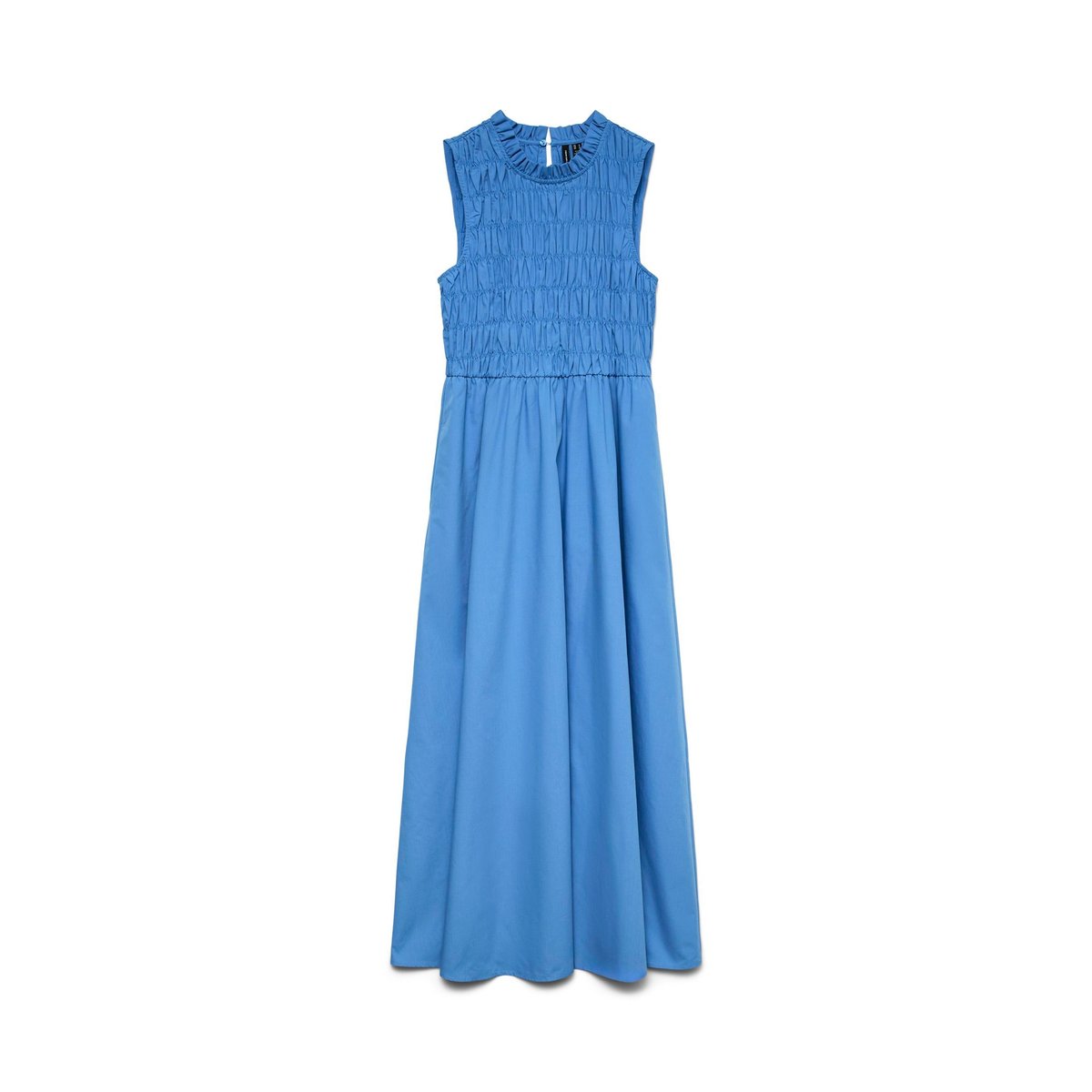 Robe bleue - granada sky 1, VERO MODA