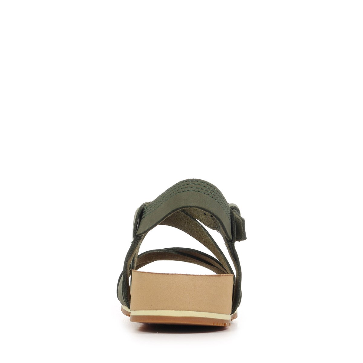 Sandales MALIBU WAVES dark green nubuck, TIMBERLAND