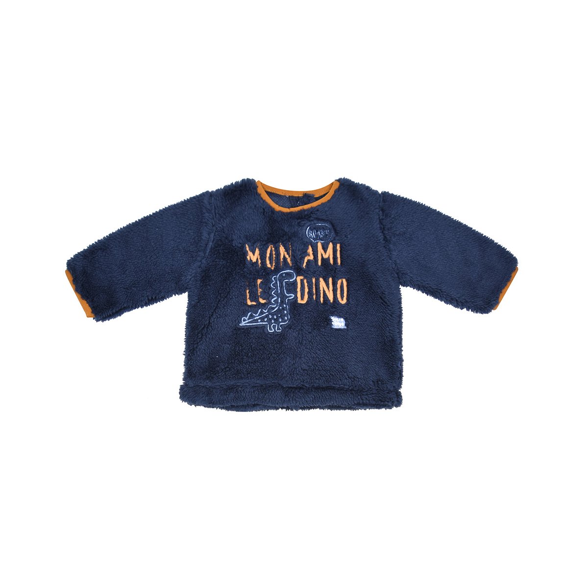 Sweat pantalon ignacio molleton naissance bleu, SUCRE D'ORGE