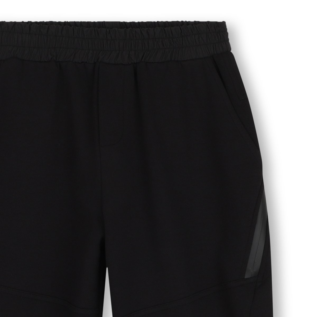 Pantalon de jogging black, KARL LAGERFELD KIDS