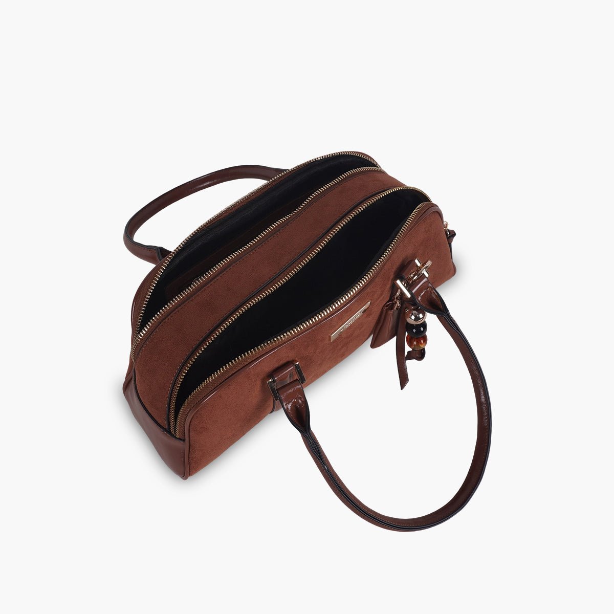 Sac bowling M Tarick camel,doré, LOLLIPOPS