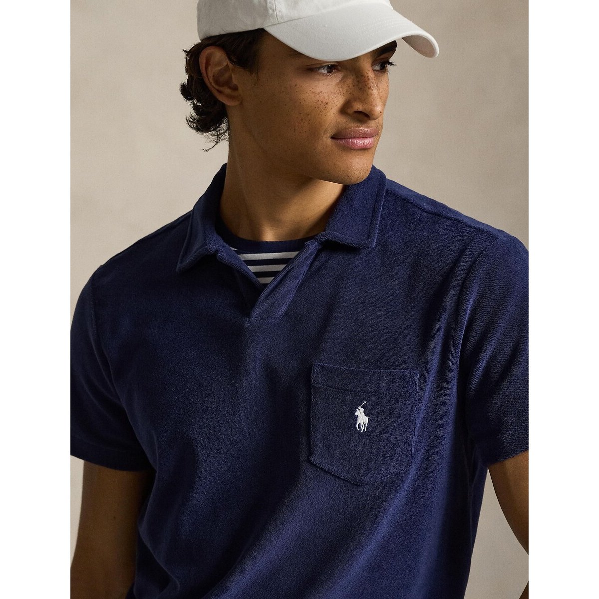 Short Sleeve Polo Shirt 90005821, POLO RALPH LAUREN