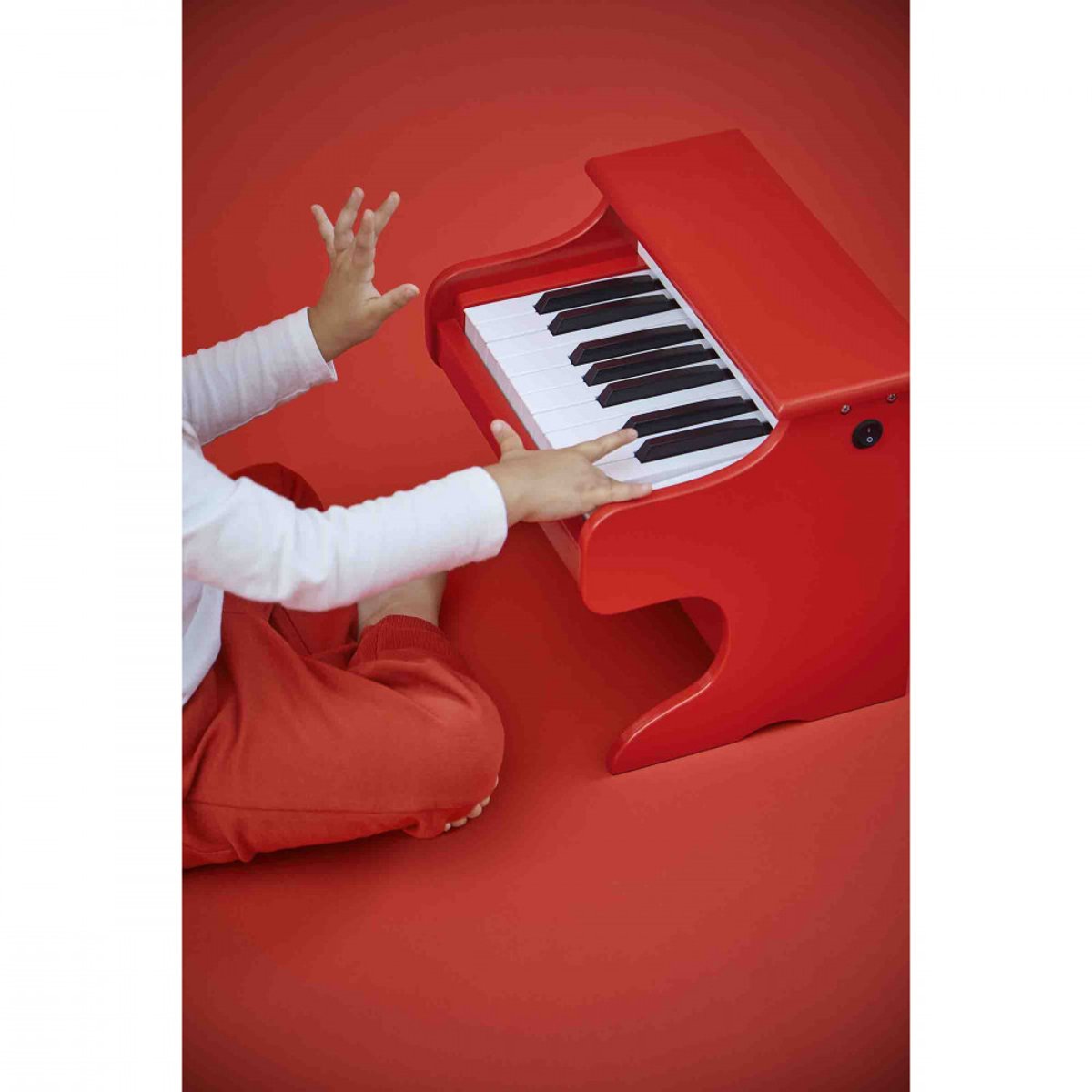 Mon Premier Piano Électronique multicolore, JANOD
