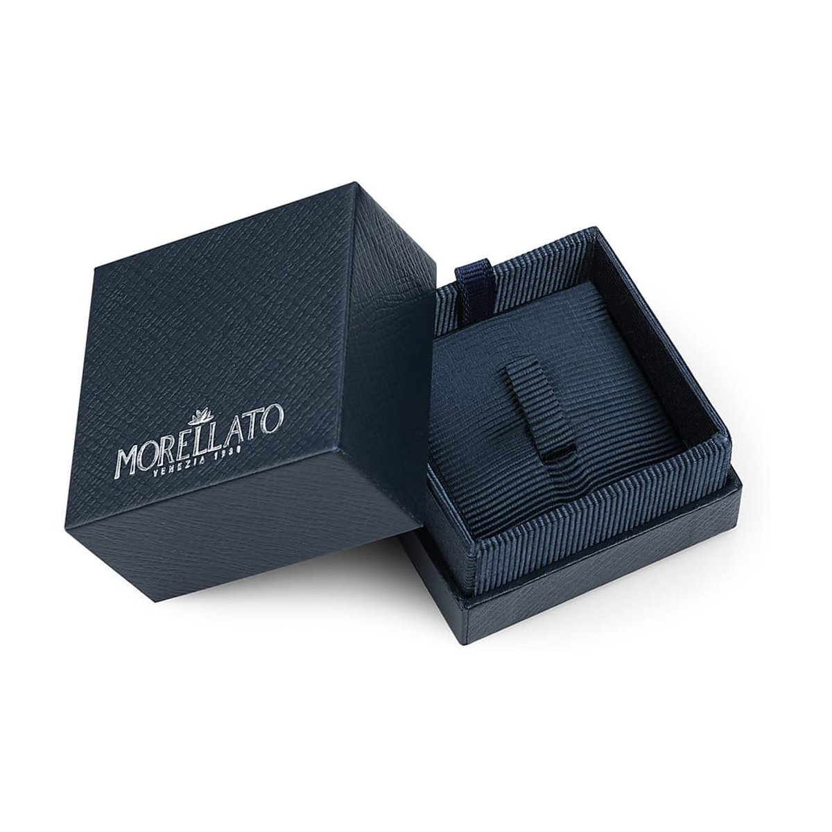 Bague en argent 925 TESORI argent, vert, MORELLATO