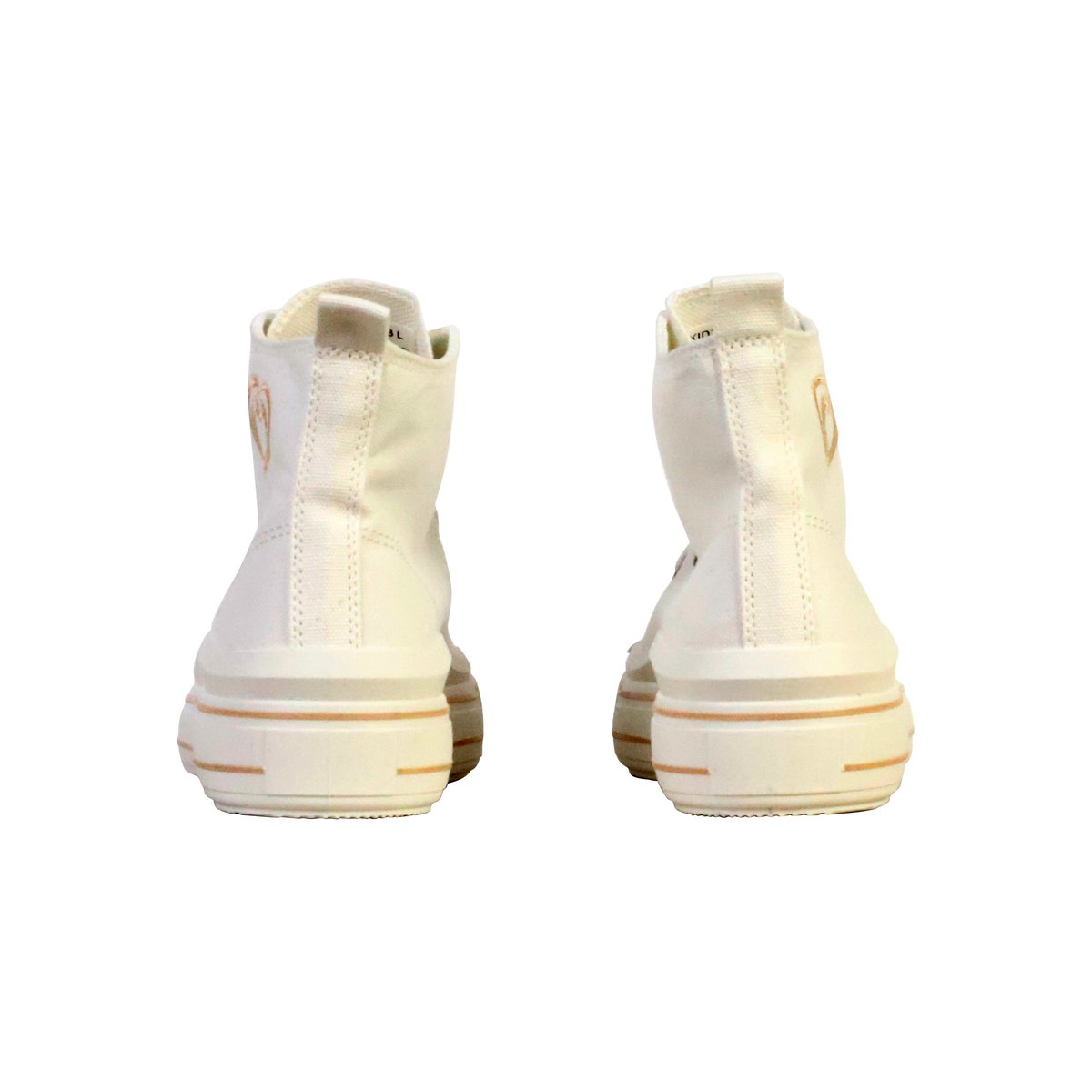 Basket Montante à Lacets Super Mode blanc, ENZA NUCCI