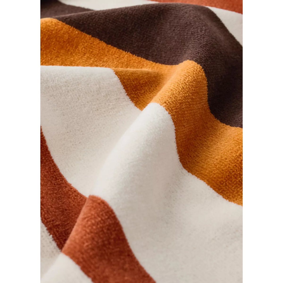 Serviette delta tabac, MANGO HOME