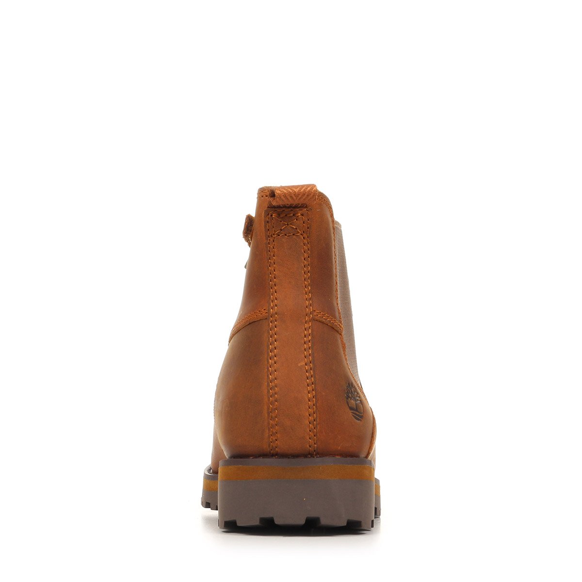Bottines Courma Kid Mid Chelsea Boot medium brown, TIMBERLAND