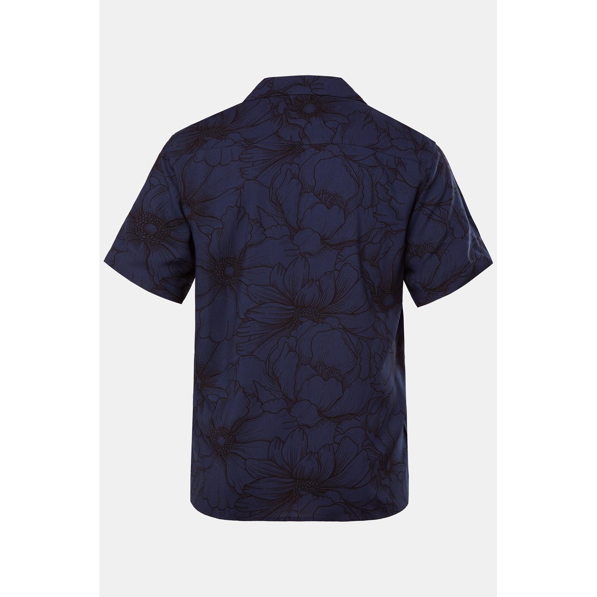 Chemise dans un imprimé all-over marine, JP1880