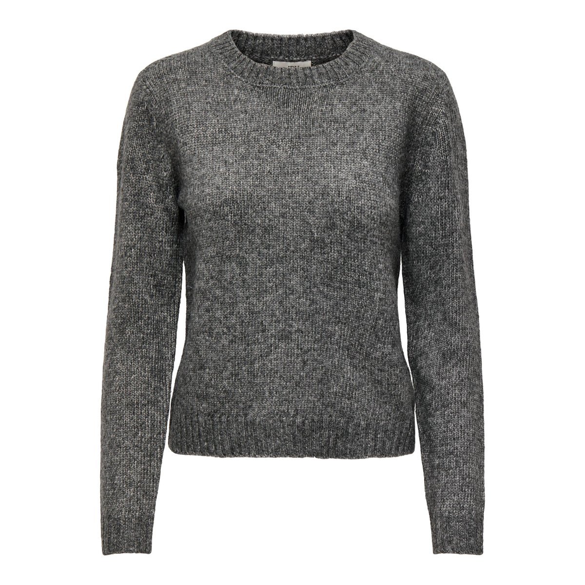 Pull En Maille dark grey melange, JDY