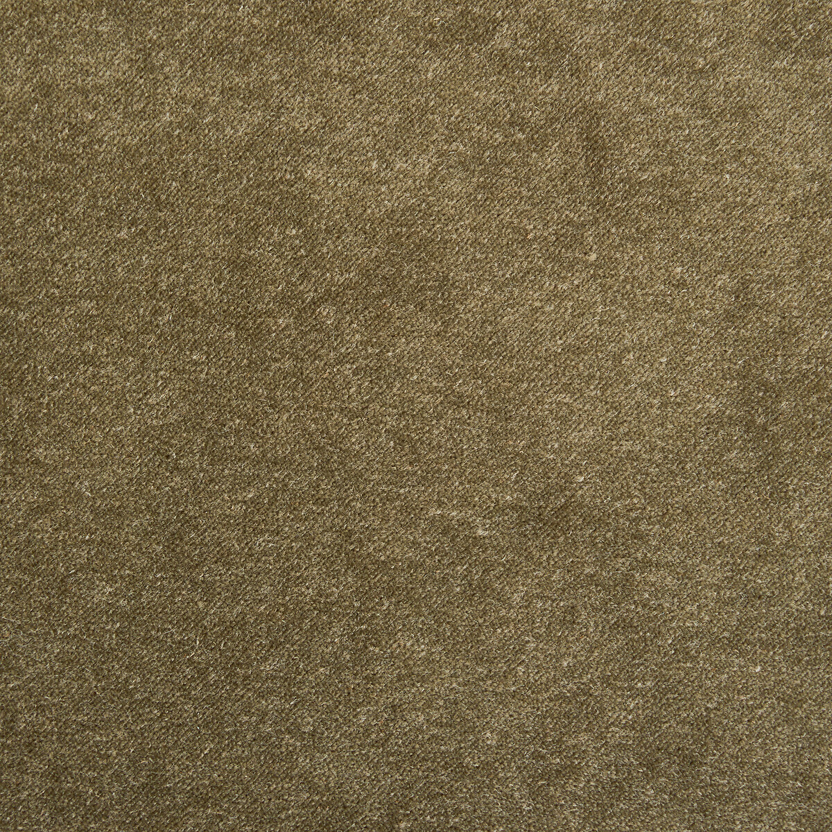 Canapé d'angle modulable en velours de lin, TIBERIO tilleul, AM.PM