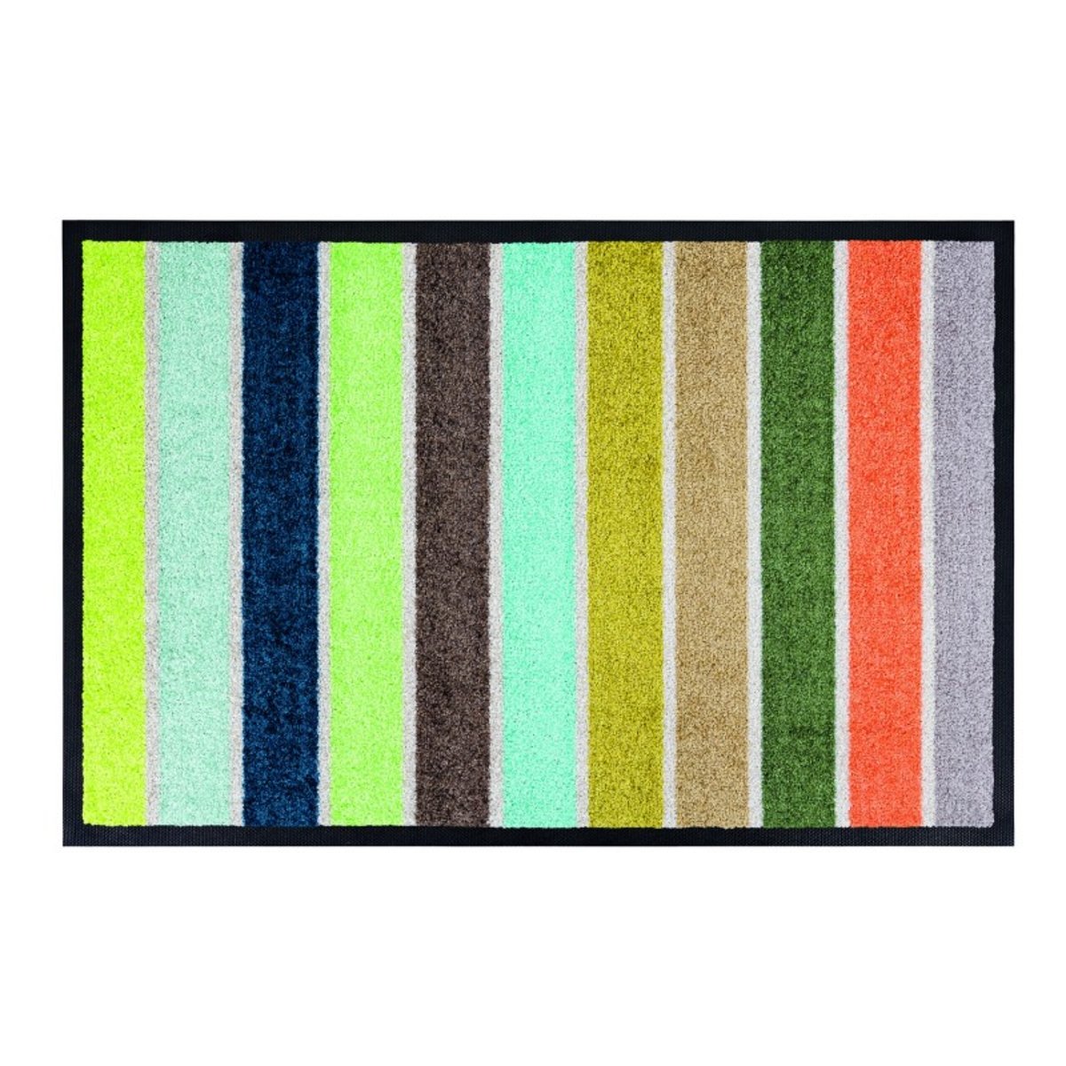 Tapis d'entrée Andante multicolore, REMEMBER