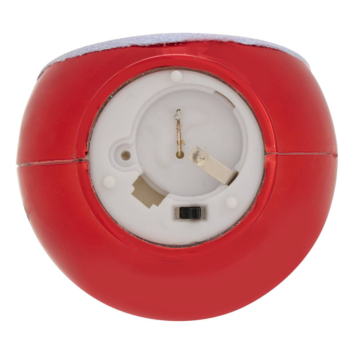 SDN INT BOULE BOUGI 1L H8 P rouge, FEERIC LIGHTS & CHRISTMAS