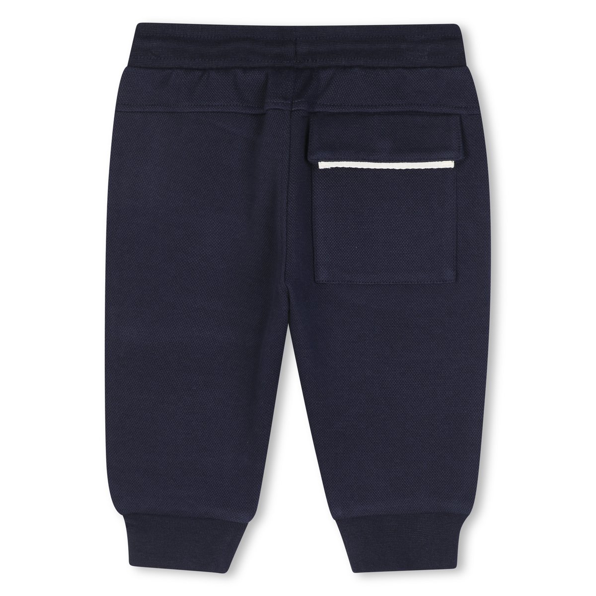 Pantalon jogging bleu cargo, BOSS KIDSWEAR