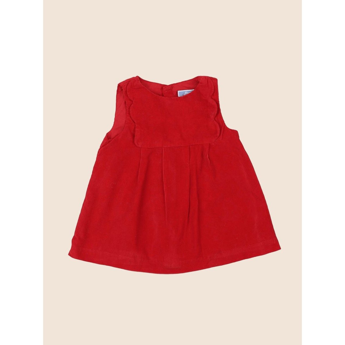 Robe - Bon état rouge, JACADI